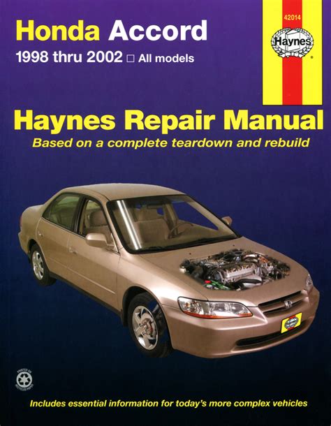2015 Honda Accord V6 Owners Manual